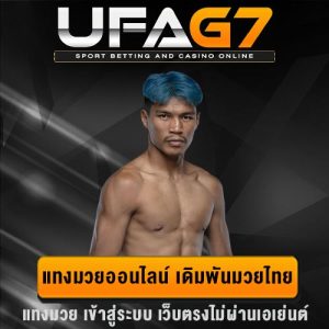 แทงมวย เข้าสู่ระบบ