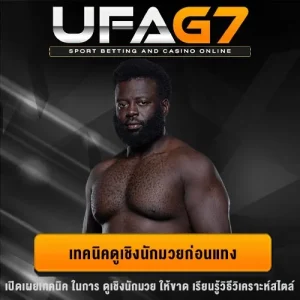 เทคนิคดูเชิงนักมวย