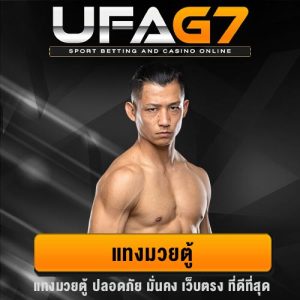 แทงมวยตู้